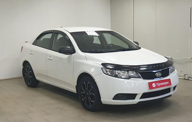 Kia Cerato II, фото №1