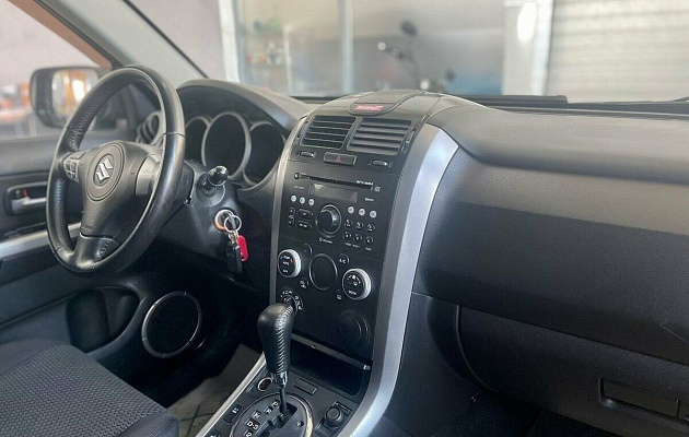 Suzuki Grand Vitara III, фото №6