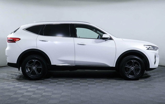 Haval F7 I, фото №4