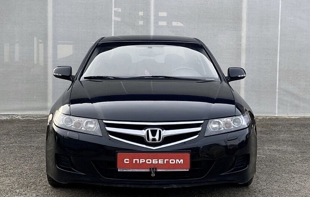Honda Accord, фото №1