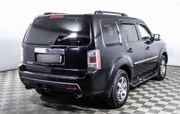 Honda Pilot, фото №4