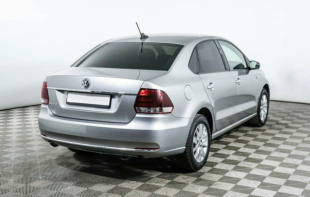 Volkswagen Polo, фото №2