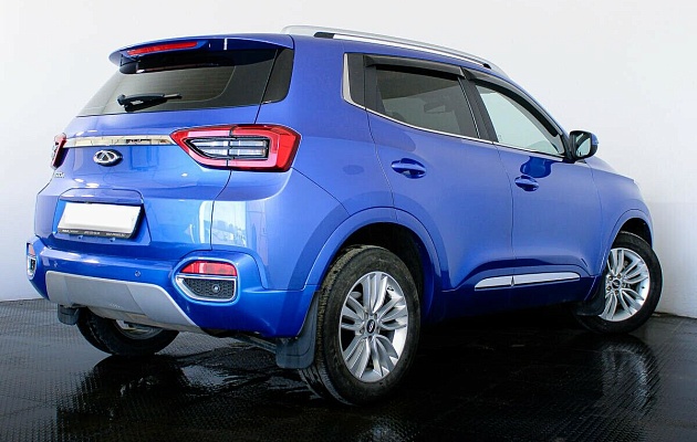 Chery Tiggo 4 I, фото №3