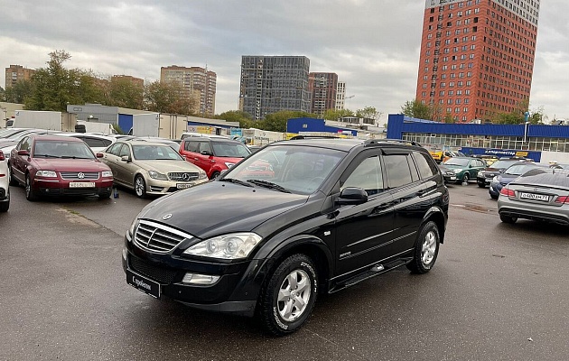 SsangYong Kyron, фото №1