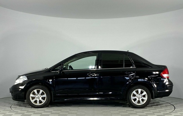 Nissan Tiida I Рестайлинг, фото №2