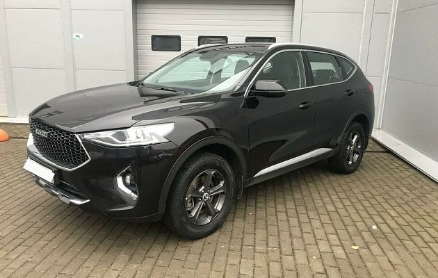 Haval F7 I, фото №2