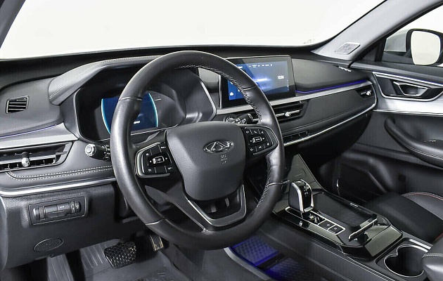 Chery tiggo 7 pro, фото №5