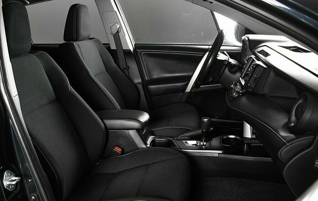 Toyota rav4, фото №8