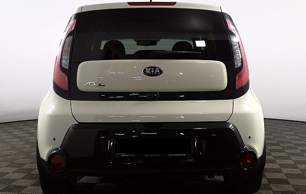 Kia Soul, фото №5