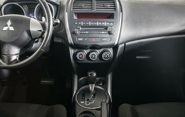 Mitsubishi ASX, фото №7