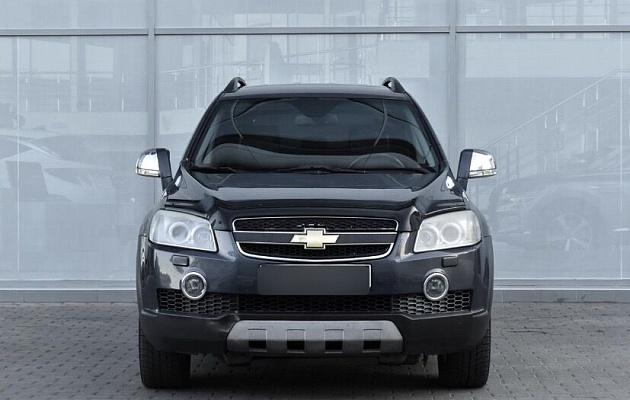Chevrolet Captiva, фото №1