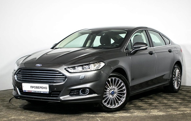 Ford Mondeo, фото №2
