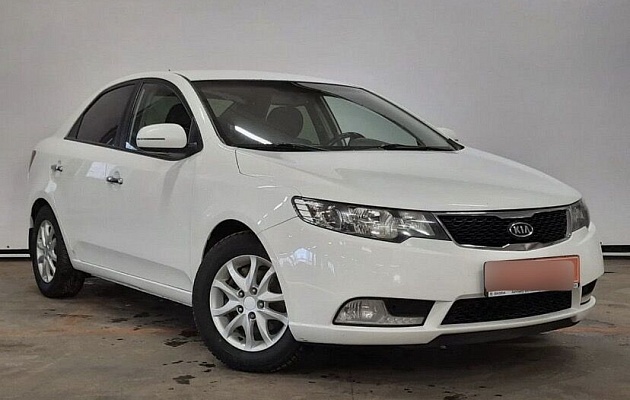Kia Cerato, фото №2