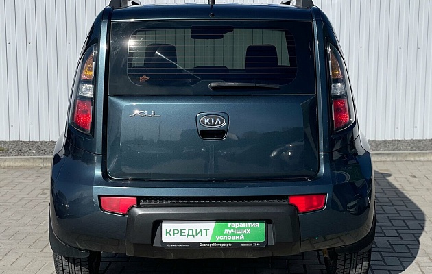 Kia Soul I, фото №3