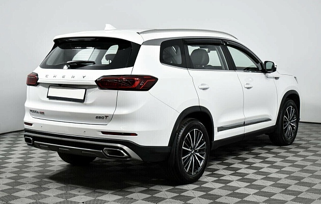 Chery tiggo 8 pro, фото №4