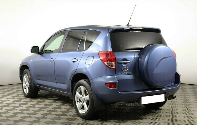 Toyota RAV4 III (XA30), фото №4