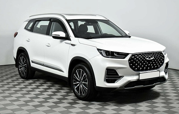 Chery tiggo 8 pro, фото №1