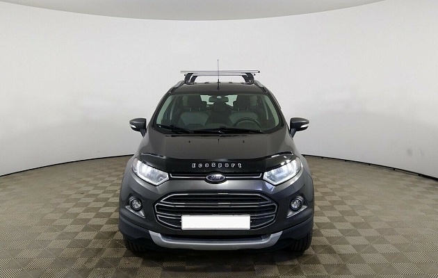 Ford EcoSport I, фото №1