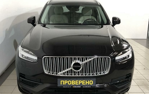 Volvo XC90, фото №1
