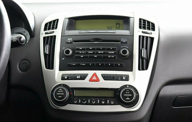 Kia Ceed 1.6 Механика, фото №8