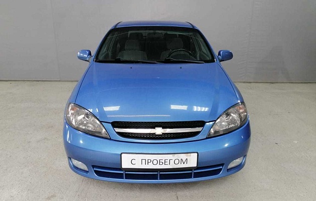 Chevrolet LACETTI 1.6 MT (109 л.с.), фото №1