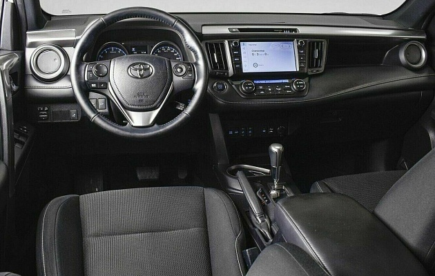 Toyota rav4, фото №6