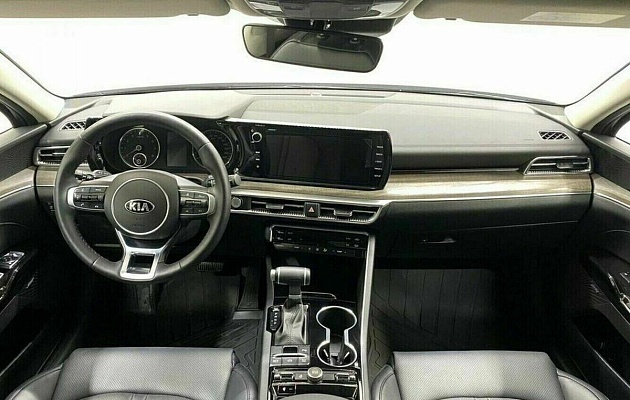 Kia k5, фото №10