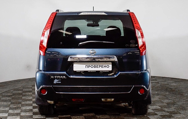 Nissan X-Trail, фото №7