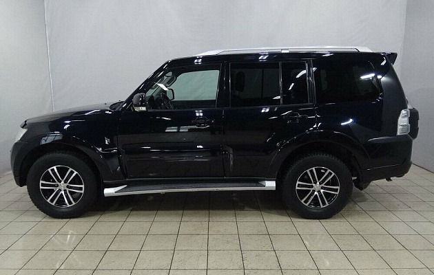 Mitsubishi Pajero IV, фото №4
