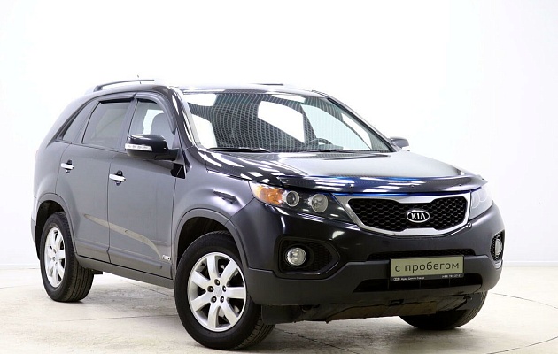 Kia Sorento, фото №1