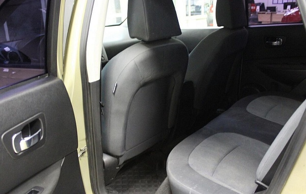 Nissan Qashqai I, фото №7