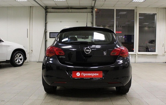 Opel Astra J, фото №5