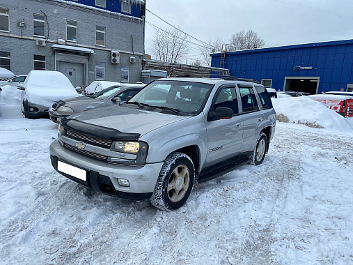 Chevrolet TRAILBLAZER
