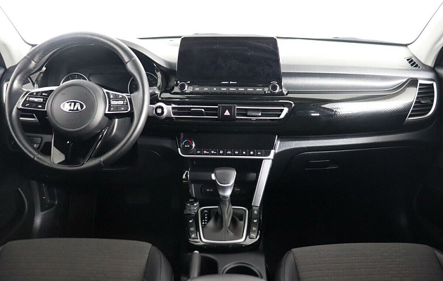 Kia Seltos 2.0 CVT, фото №9