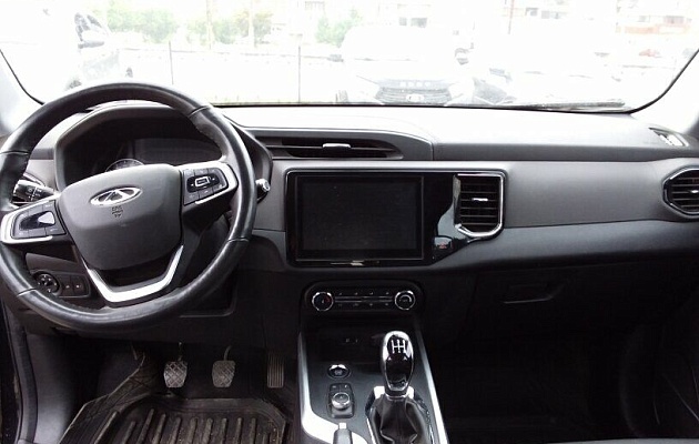 Chery Tiggo 4 I Рестайлинг, фото №5