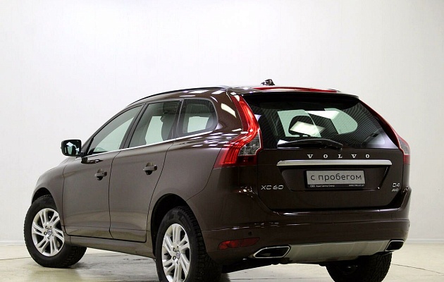 Volvo XC60, фото №5