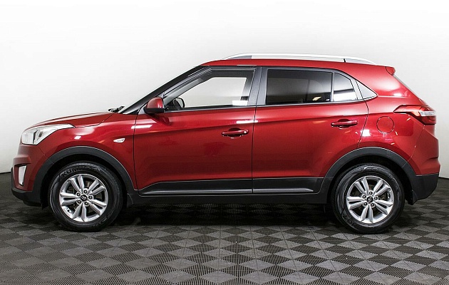 Hyundai Creta I, фото №4
