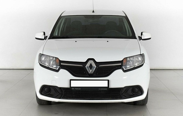 Renault Logan II, фото №1