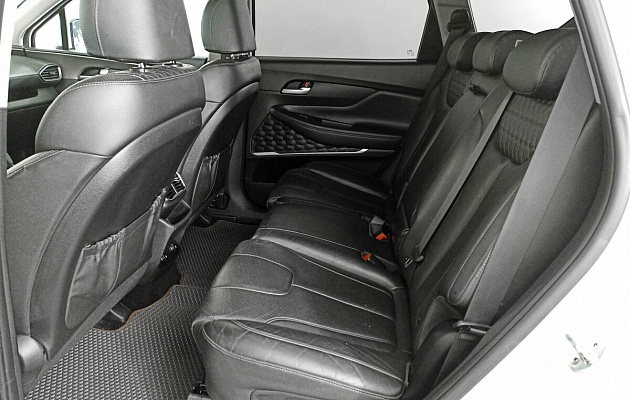 Hyundai Santa Fe , фото №7