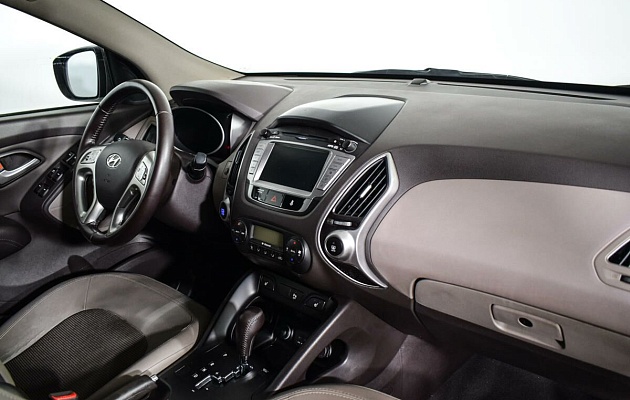 Hyundai ix35, фото №7