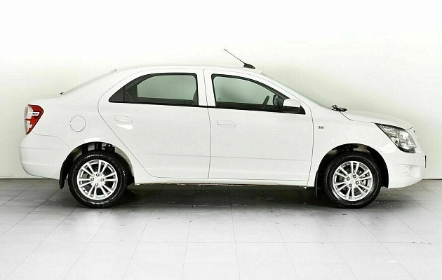 Chevrolet cobalt, фото №5