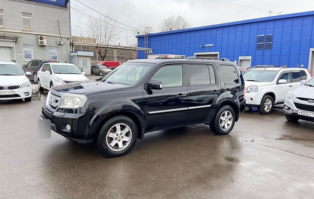Honda Pilot, фото №3