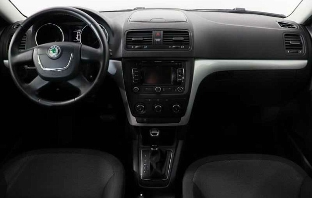 Skoda yeti , фото №5