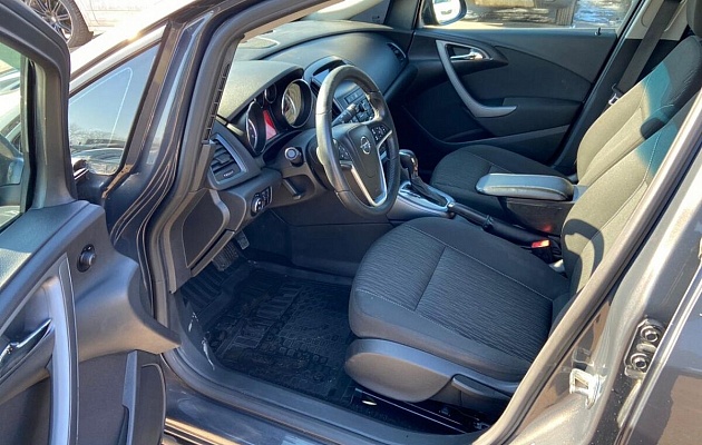 Opel Astra, фото №5