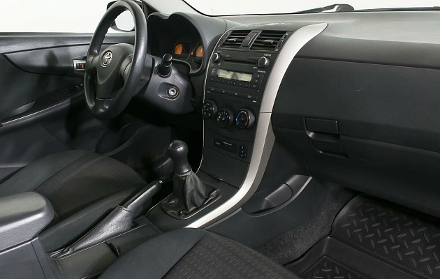Toyota Corolla, фото №5