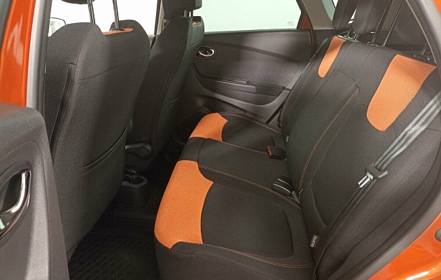 Renault Kaptur I, фото №6