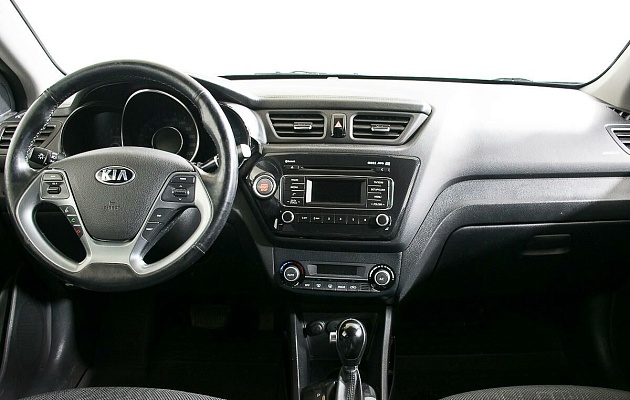 Kia Rio, фото №12