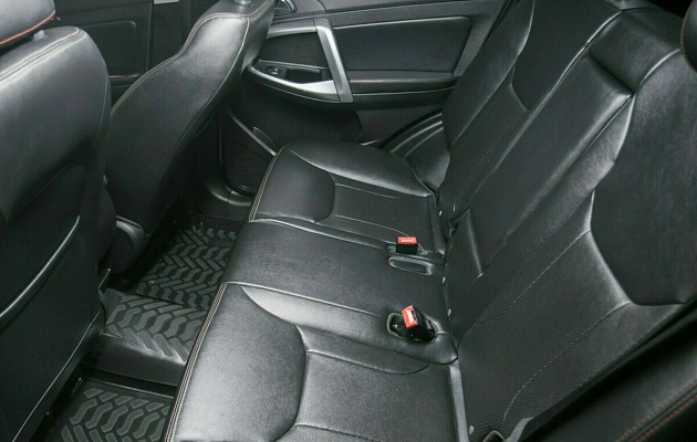 Chery tiggo 5, фото №11