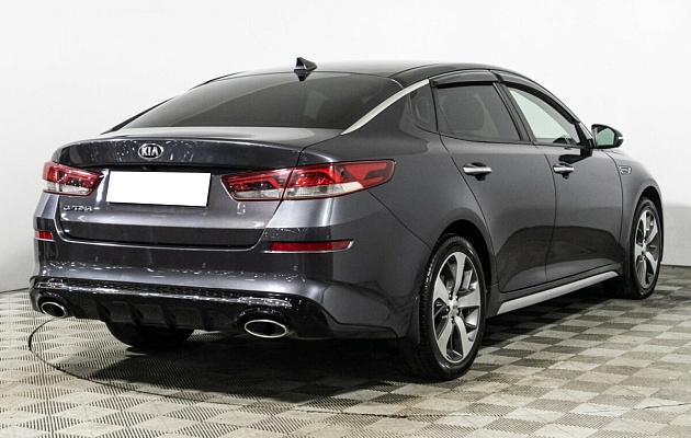 Kia Optima, фото №2
