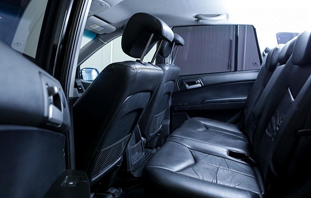 SsangYong Kyron I Рестайлинг, фото №8